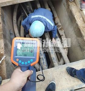 莒县管线探测服务